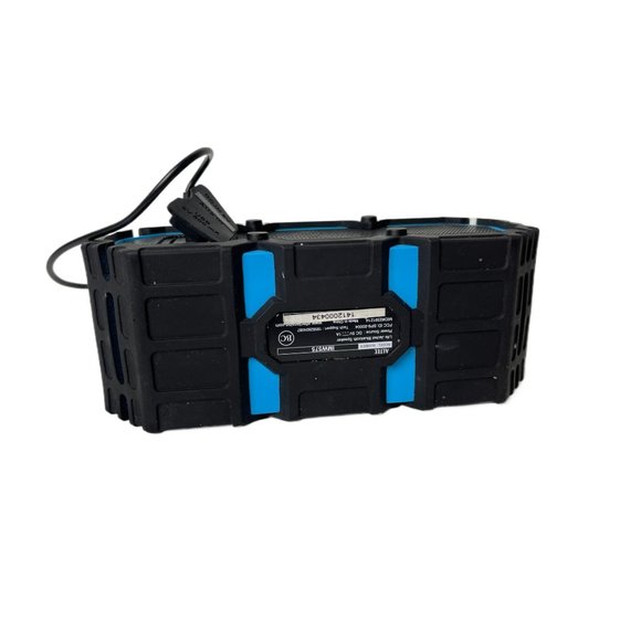 Altec Lansing Waterproof Bluetooth Speaker - Picture 8 of 8